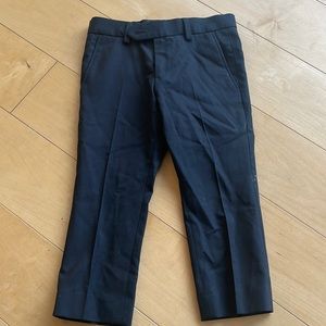 Boys Black Dress Pants - 3T